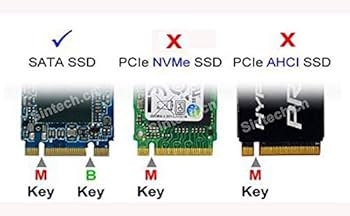 TotSupJL 5枚セットM.2 SATA 256GB B&M key TotSupJL 5枚セットM.2 SATA 256GB B&M key Amazon.co.jp: M.2